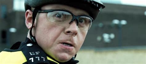 In Hot Fuzz Nicholas Angels Identification Number Is The Number In