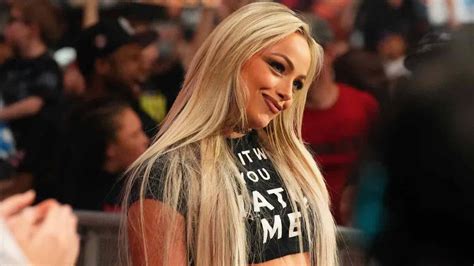 Liv Morgan Open to WWE NXT Return