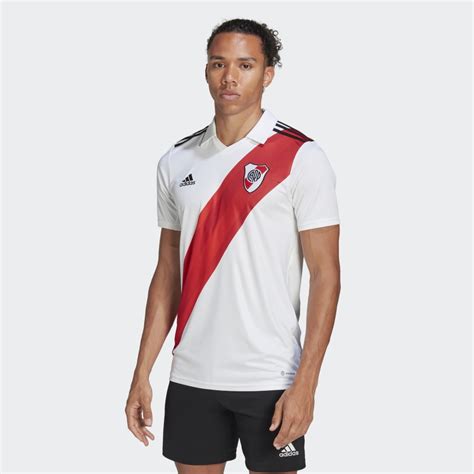 Camiseta Uniforme De Local River Plate 22 23