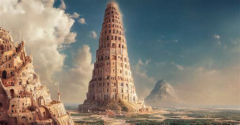 Tower Of Babel Ruins