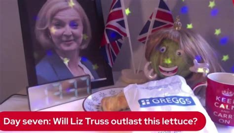 Here S How A Lettuce Outlasted Former Uk Pm Liz Truss Pakistan Live News