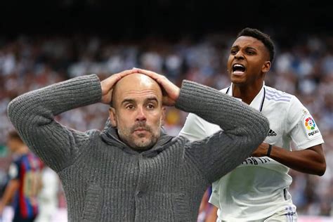 Rodrygo Goes Se Frota Las Manos Guardiola Pierde A Su Mejor Hombre