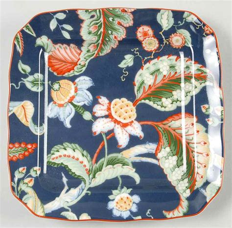 Fahime Square Appetizer Plate By Fifth Pts Replacements Ltd