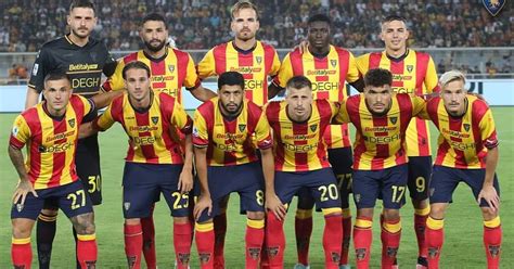 Vittoria Storica Del Lecce Pari Tra Salernitana E Frosinone Risolutozeta