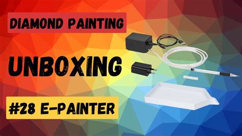 Diamond Painting Unboxing Ideen Mit Herz Etsy E Painter