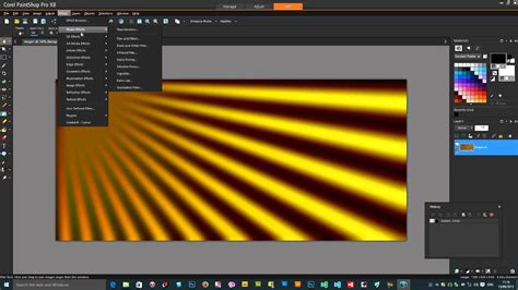 PaintShop Pro How To Add Andrew S Plugins Tutorial Graphicxtras