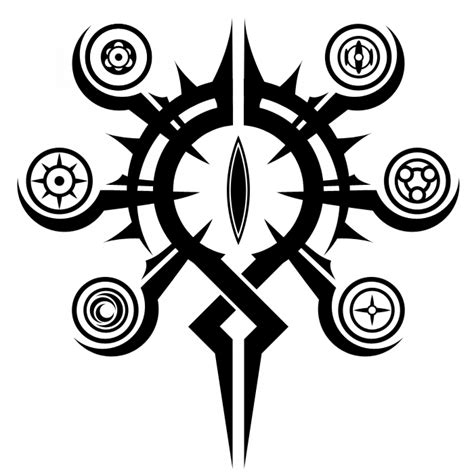 Pin by Хино on всякое | Demon symbols, Rune tattoo, Concept art characters