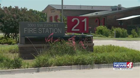 Okc Fire Station 21 Getting A New Safe Haven Baby Box