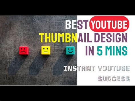 Perfect Youtube Thumbnail | Text to image ai | Microsoft Design AI | Ai ...