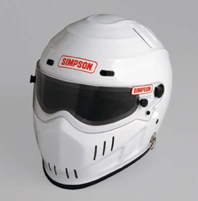 Simpson Speedway RX Series Helmets - Free Shipping on Orders Over $99 at Summit Racing