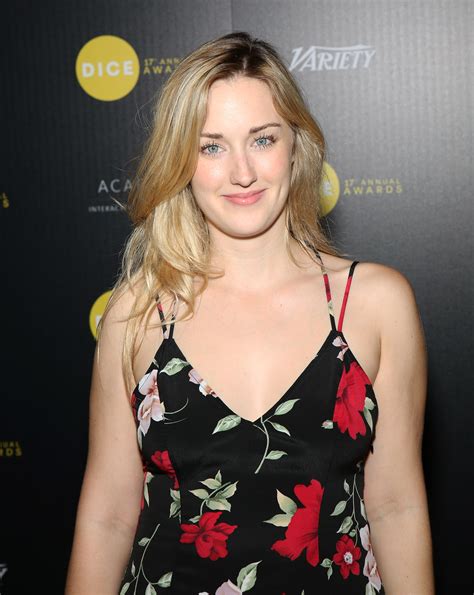 Last Of Us Star Ashley Johnson Cast In Nbc Drama Pilot Blindspot