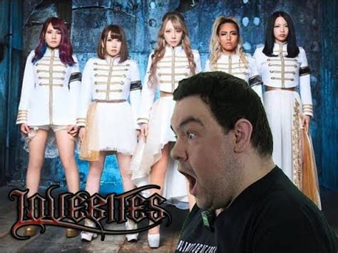 Guitarist Reacts To LOVEBITES Set The World On Fire Live From Ride