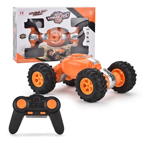 Ahoha Rc Veh Culo De Control Remoto Stunt Car Twisting Off Road