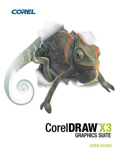 How To Create Clipart In Coreldraw X