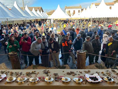 Murisengo La Fiera Del Tartufo Trifola DOr Diventa Internazionale