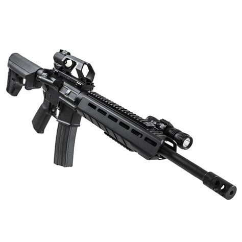 Ncstar Ar15 Triangle M Lok Handguard Camouflageca