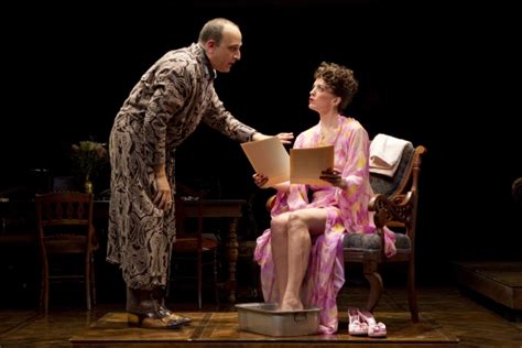 Off Broadway Theater Review February House The Public Theater