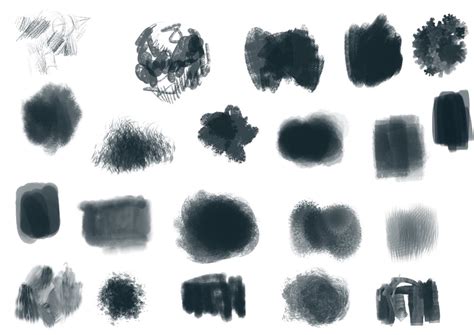 Jases Sketchbook Pro Brushes By Jasonheeley On Deviantart