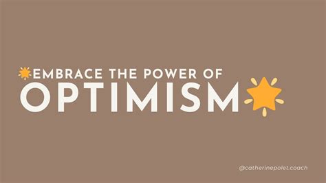 Optimism The Key To A Happier More Fulfilling Life Youtube