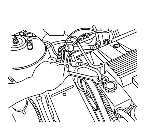 Cadillac Power Steering Diagram