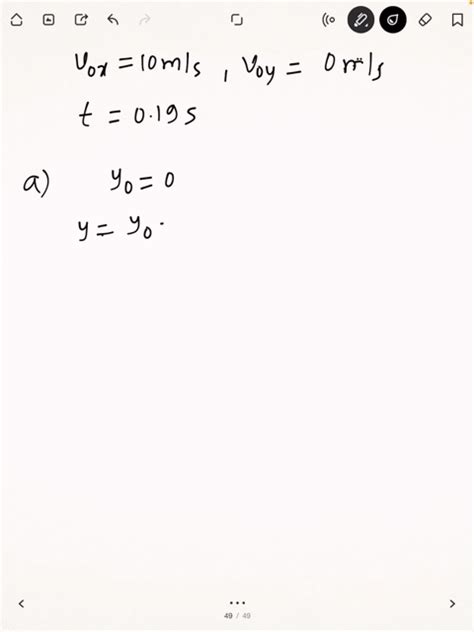 Solved A Dart Is Thrown Horizontally With An Initial Speed Of M