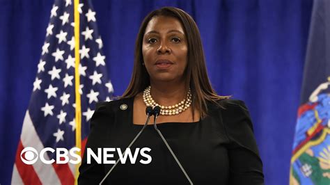 New York Attorney General Letitia James Speaks After Trump Civil Fraud Ruling Full Video Youtube