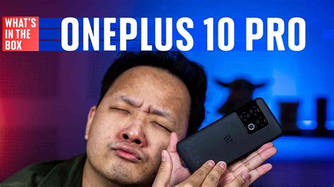 Oneplus 10 Pro 5g Unboxing Malaysia So Smooth Soexpensive Youtube