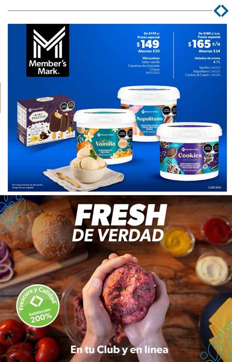 Folleto Cuponera Sam S Club Preventa Hot Sale