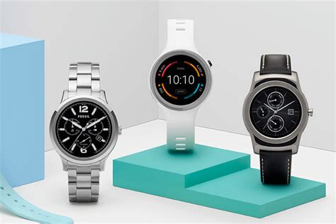 Zte Will Launch An Android Wear Watch With Lte Connectivity Later This Year