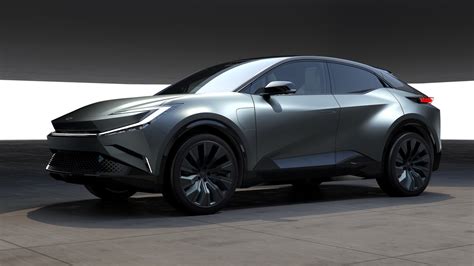 Toyota Bz Compact Suv Concept Is An Attractive Preview Of A Future Ev