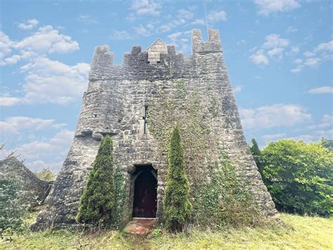 Galway castle famed for 'massive duel' selling cheaper than most one ...