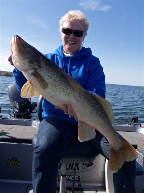 Wanna Go Fishing? - Birchwood Lodge Resort Door County