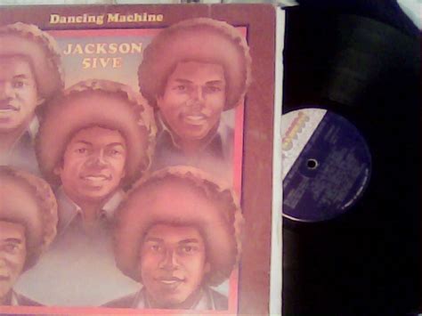 Jackson Five : Dancing Machine - Amazon.com Music