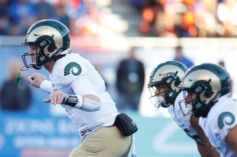 Csu Rams At San Jose State Football 4 Things To Know Key Matchups And