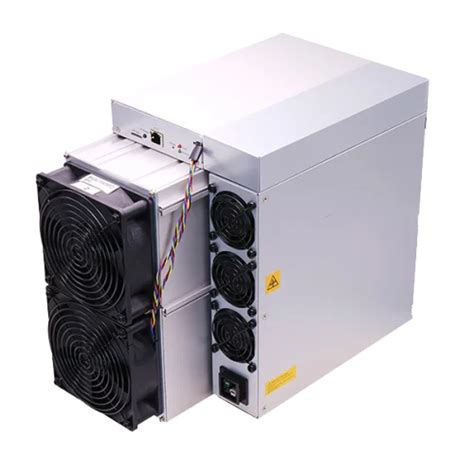 Bitmain Antminer S19J Pro 117TH Terra Hashes