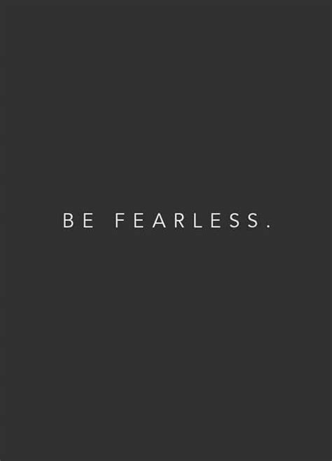 Be Fearless Poster Posterdeco Premium Quality Posters For Wall