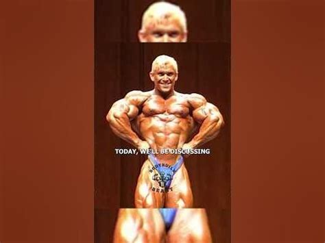 Lee Priest's Arm Workout Routine: Biceps & Triceps Masterclass #shorts ...