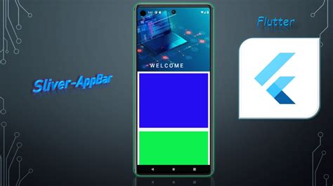 Flutter Sliver App Bar Speed Code How To Create Sliver App Bar In