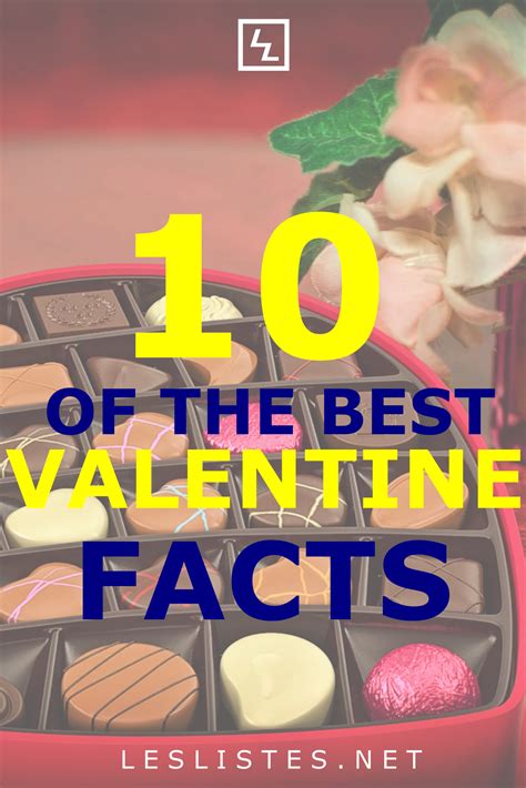 Top 10 valentine s day history and facts – Artofit