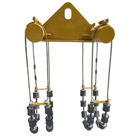 Pipe Cradles Slings Pipe Handling Equipment Lifting Devices