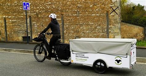 Tout savoir sur les remorques pour vélos cargo électriques