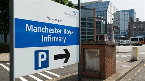 Manchester Royal Infirmary Banyards