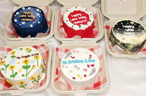 Kue Ulang Tahun Mini Homecare24