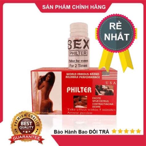 Nước Kích Dục Nam Nữ SEX Philter Shop Tình Yêu