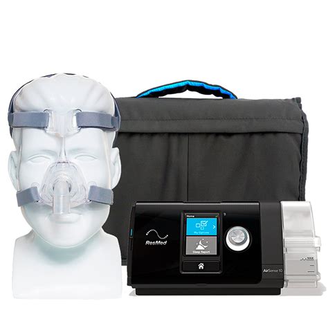 Kit de CPAP máscara nasal Mirage FX