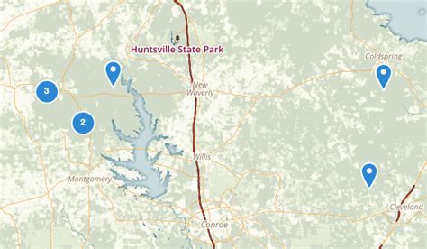 Best Trails in Sam Houston National Forest | AllTrails.com