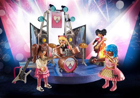 Music Band 71042 Playmobil®