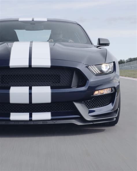 Fathouse S Twin Turbo Ford Mustang Shelby Gt350 Is No Joke With Up To 1400 Hp Artofit