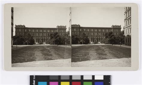 Schillerplatz Akademie Der Bildenden K Nste Schillerdenkmal