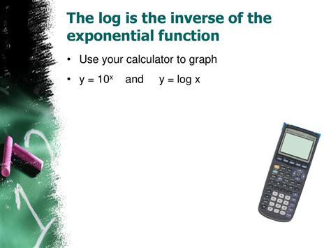 Chapter 12 Exponential And Logarithmic Functions Ppt Download